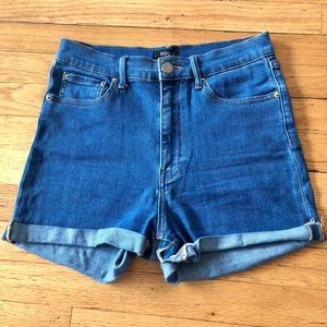 BDG Jean shorts